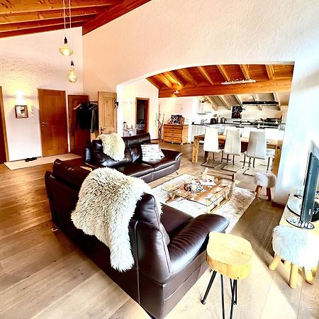 Ferienwohnung Silberhorn Grindelwald Exterior foto