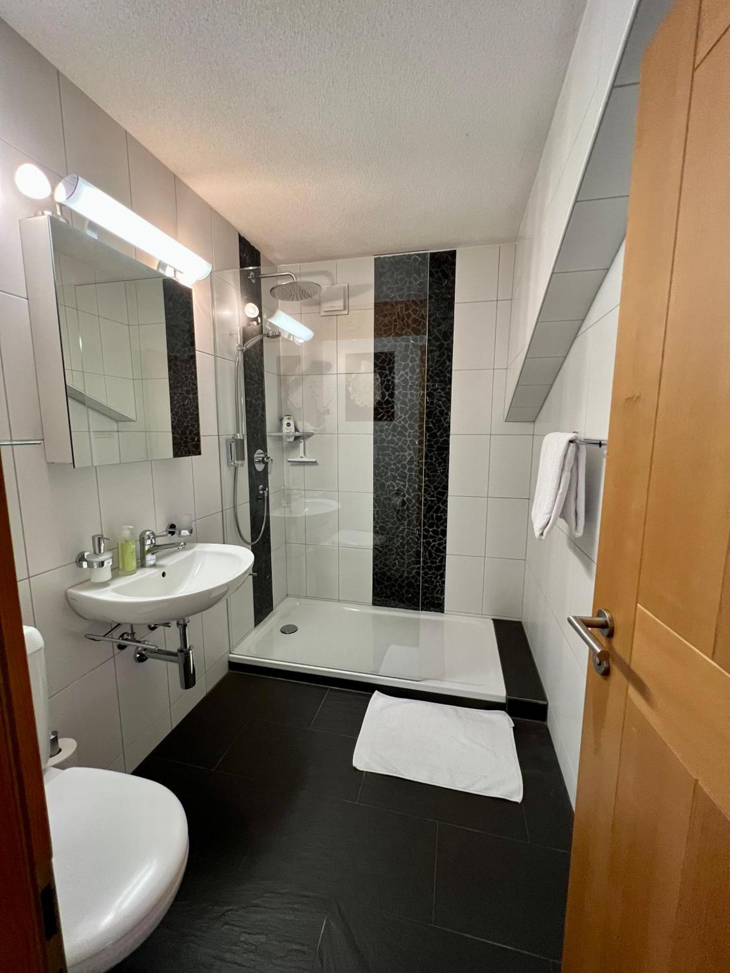 Ferienwohnung Silberhorn Grindelwald Exterior foto