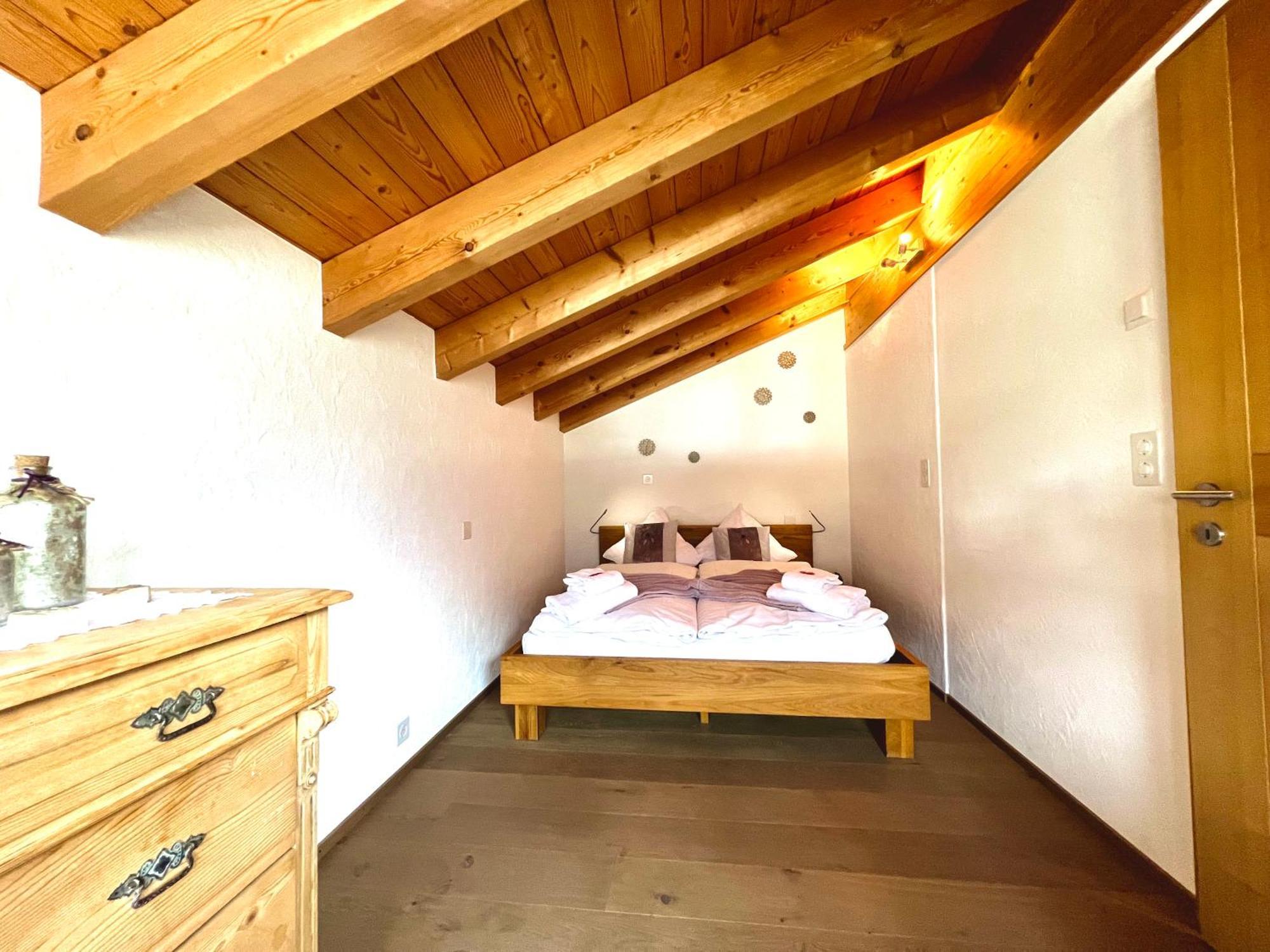Ferienwohnung Silberhorn Grindelwald Exterior foto