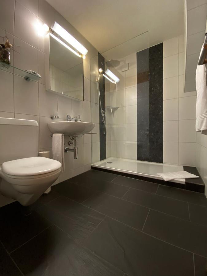 Ferienwohnung Silberhorn Grindelwald Exterior foto