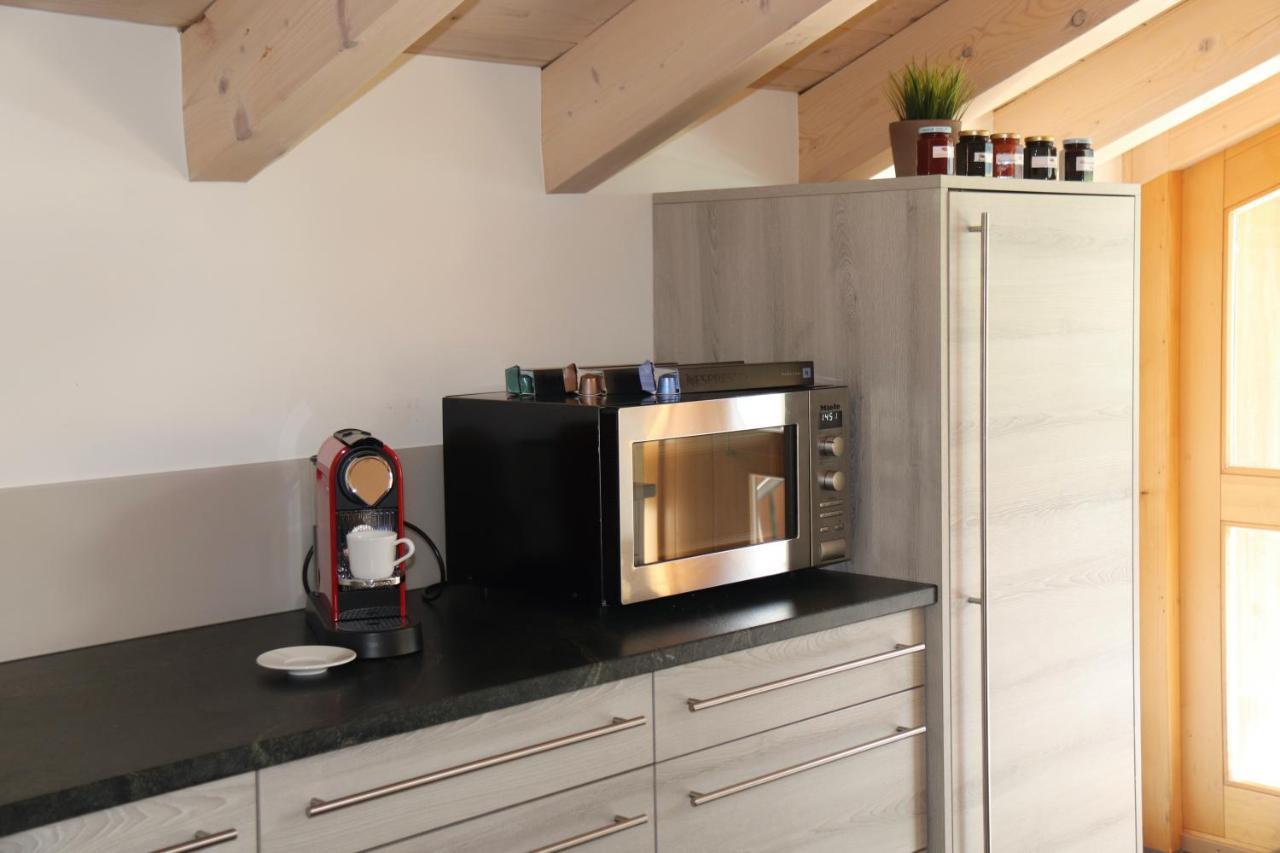 Ferienwohnung Silberhorn Grindelwald Exterior foto